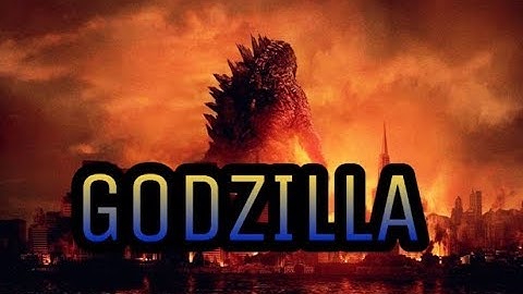 GODZILLA 2014 vs SHIN GODZILLA Part  1