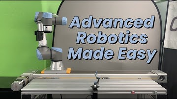 Universal Robots MotionPlus - Multi-Axis Coordinated Motion