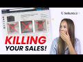 3 Amazon Image Mistakes Killing Your Conversion Rate