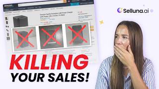 3 Amazon Image Mistakes Killing Your Conversion Rate