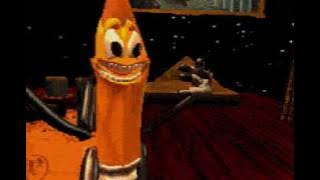 Wild Woody Cutscenes