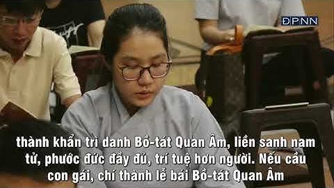 Ngày an lạc 13 tháng 09 năm 2024 :   Trực Tiếp Trì tụng  Kinh Phổ Môn  tại Chùa Giác Ngộ,