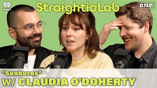 S5 Ep 27: "Sunburns" w/ Claudia O'Doherty | StraightioLab Net Worth