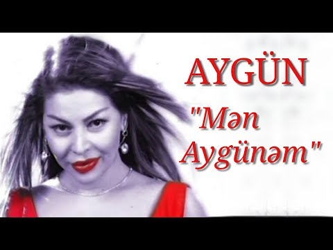 Aygün Kazımova - Mən Aygünəm (Official Music Video)