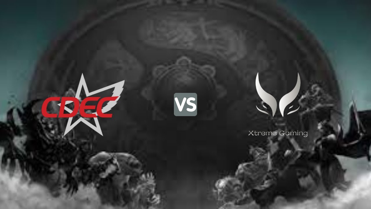 Xtreme gaming vs team spirit