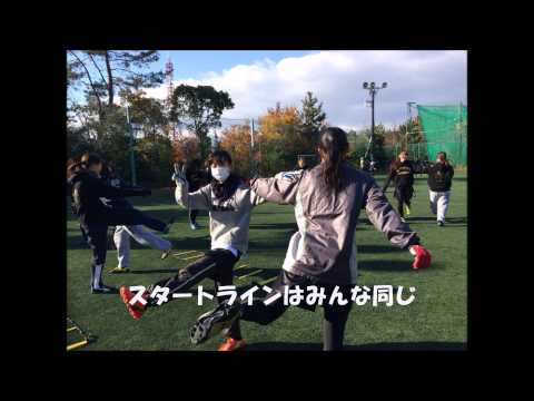 名大女子ラクロス部新歓ムービー　2015年度