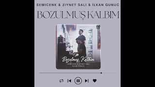 Semicenk & Ziynet Sali & İlkan Gunuc - Bozulmuş Kalbim (Sözleri/Lyrics)