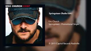 Eric Church - Springsteen (Radio Edit) Resimi