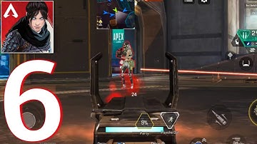 Apex Legends Mobile - Android Gameplay Walkthrough Part 6 TDM
