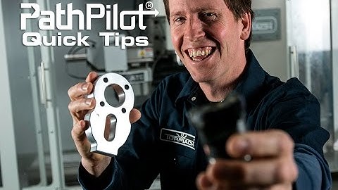 PathPilot Quick Tips: Counting Parts