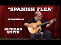 Spanish flea  richard smith solo guitar