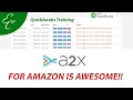 A2X Software for Amazon for QuickBooks is Awesome!