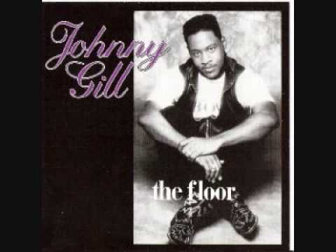 Johnny Gill The Floor Raw With Bass Youtube