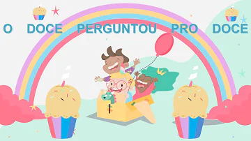 Qual é o doce mais doce que o doce?