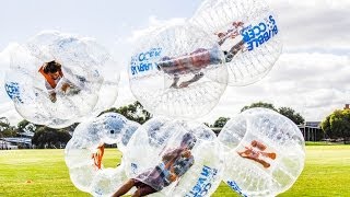 Bubble Soccer Australia - We Come To You Bubble Sports Australia