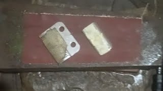 HOW TO SHARPENING CLIPPER BLADES\Using SAND-PAPER\CHAOBA BLADES\TUTORIAL.