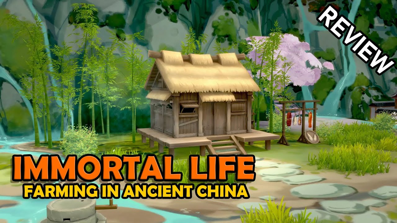 Life Sim RPG Immortal Life on Steam Early Access - RPGamer