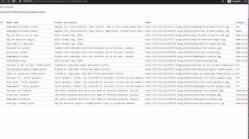 Prestashop CSV feeds Pro module