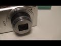 デジタルカメラ キャノン - IXY620F -  開封動画