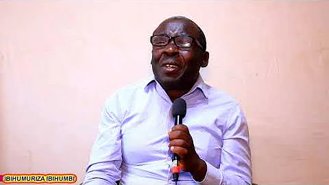 4 ISENGESHO RY'AMARIRA\\YESU NTIYAKUNYURAHO NGO YIGENDERE URIMO KURIRA  IBIHUMURIZA IBIHUMBI