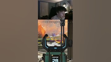 Is the FLATLINE too overpowered? 😰 #ApexLegends #shorts