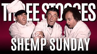 THREE STOOGES Marathon: Shemp Sunday