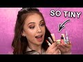 Full Face using TINY MAKEUP ONLY | Makeup Tutorial