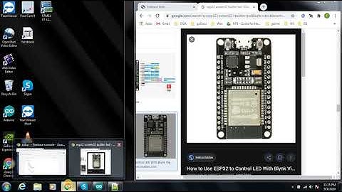 ESP32 Connected To Google Firebase IoT | Akses IOT Firebase dengan ESP32 | Realtime database