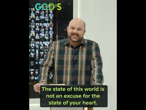 The Problem Is WITHIN YOU!