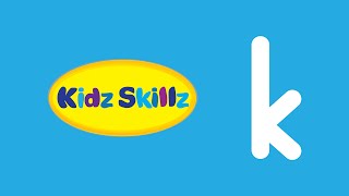 Kidz Skillz: Lowercase k