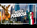Las 10 CIUDADES MÁS PODEROSAS de MÉXICO