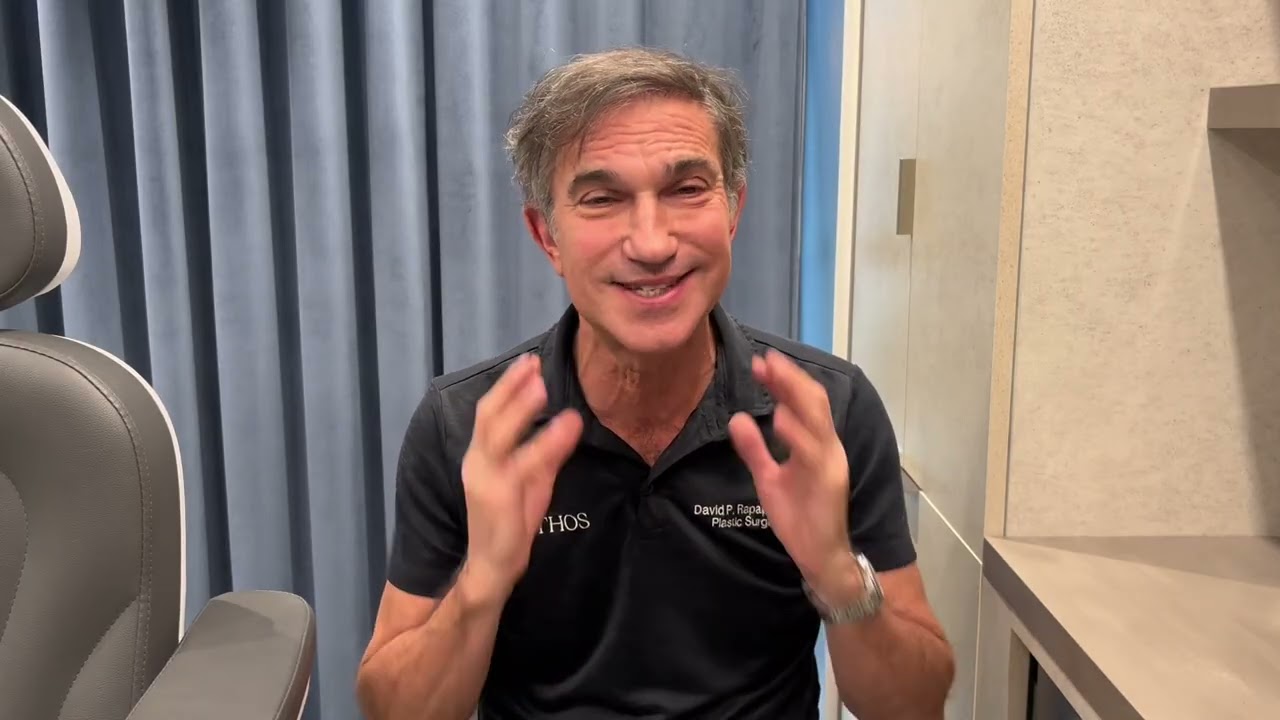 Understanding “Ozempic Face” | Dr. David Rapaport Explains