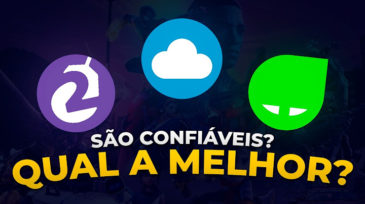 As MELHORES lojas OFICIAIS de jogos! Compre jogos BARATOS de forma SEGURA!