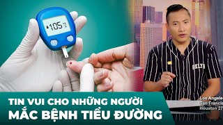 Cà Phê Sáng Cuối Tuần P4 (08-20-23) Tin vui cho những người mắc bệnh tiểu đường