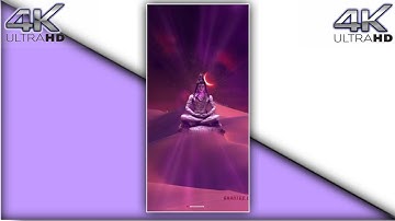 Lofi remix Mahadev🕉️fullscreen status ||Mahadev 4k status🔱|mahakal full screen status 4k hd status