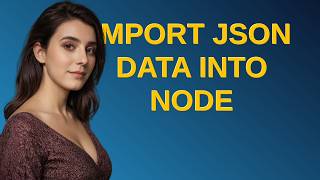 Celebrity Drupal: Import Json data into node Profile