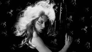 ▽Lady Gaga Born This Way Alien Horns Makeup△ Sire Sasa tutorial 48
