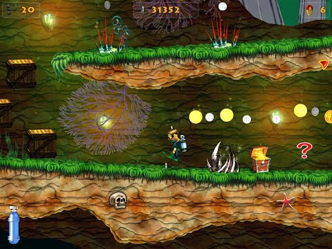 Shark Attack : Deep Sea Adventure (Windows game 2008)