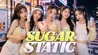 SUGAR STATIC