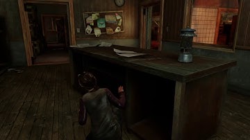 Ellie vs David (Boss Battle) No Damage (Grounded Mode)