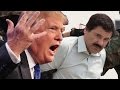 Donald Trump Forwards Threats from "EL Chapo" Affliated Twitter Account to the FBI!