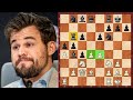 Магнус КАРЛСЕН – Шахрияр МАМЕДЬЯРОВ || Tata Steel Chess Masters 2022
