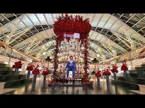 جولة رد سي مول في مدينة جدة أجمل مول في مدينة جدة السعودية أجمل مولات في مدينة جدة