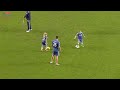 John Terry gets nutmegged by his son then takes revenge