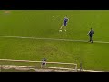 John Terry gets nutmegged by his son then takes revenge
