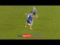 John terry gets nutmegged by his son then takes revenge