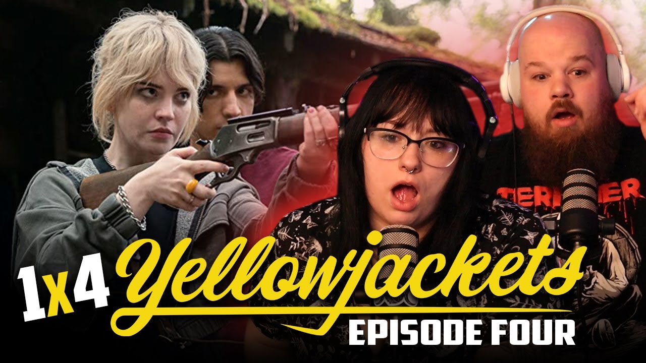 thanks dad | YELLOWJACKETS [1x4] (REACTION)