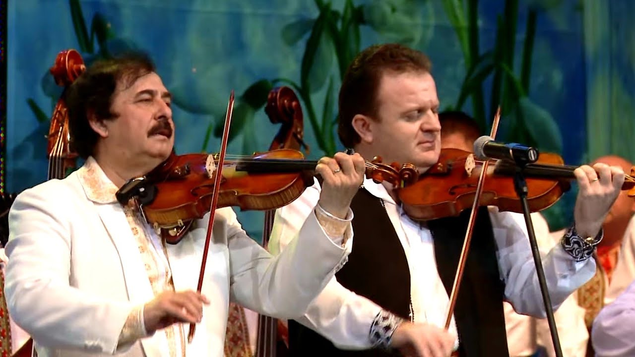 Ovidiu Bartes si Lautarii lui Botgros - Suita din Ardeal