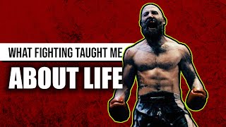 WHAT FIGHTING TEACHES YOU ABOUT LIFE | Sean "Muay Thai Guy" Fagan Documentary | Humans of Fighting