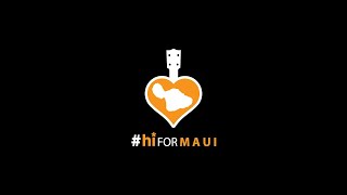 HiSessions for Maui - Livestream Concert